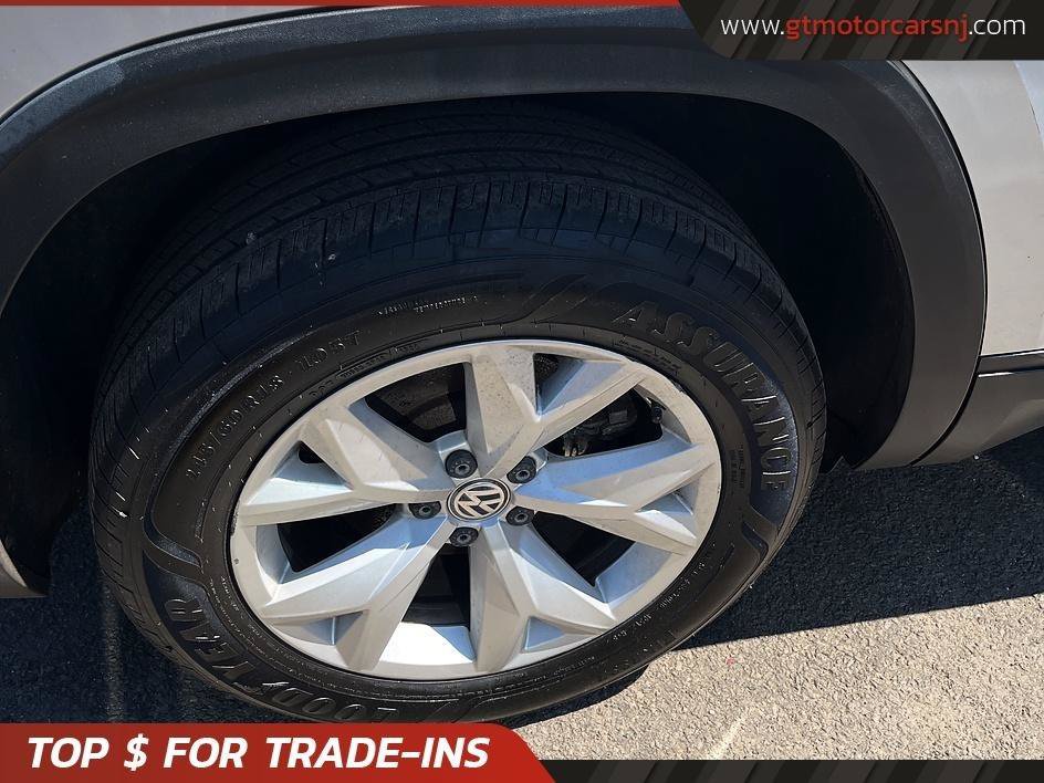 Used 2018 Volkswagen Atlas SE AWD/4WD image 11
