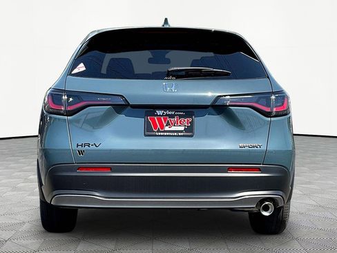 New 2026 Honda HR-V Sport image 5