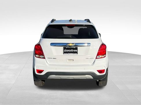 Used 2020 Chevrolet Trax Premier w/ LPO, Protection Package image 6