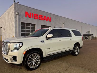 Used 2023 GMC Yukon XL Denali w/ LPO, Floor Liner Package