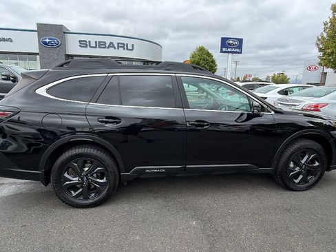 Used 2020 Subaru Outback Onyx Edition XT AWD/4WD image 3