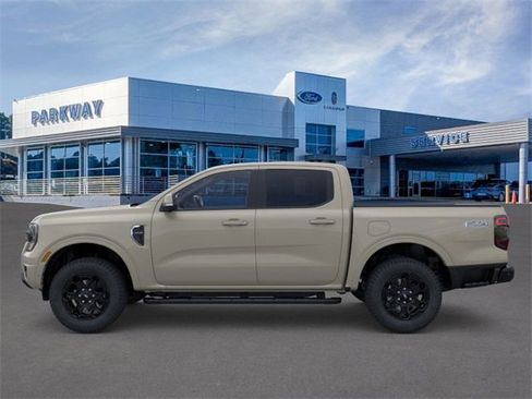 New 2025 Ford Ranger Lariat w/ FX4 Off-Road Package image 3