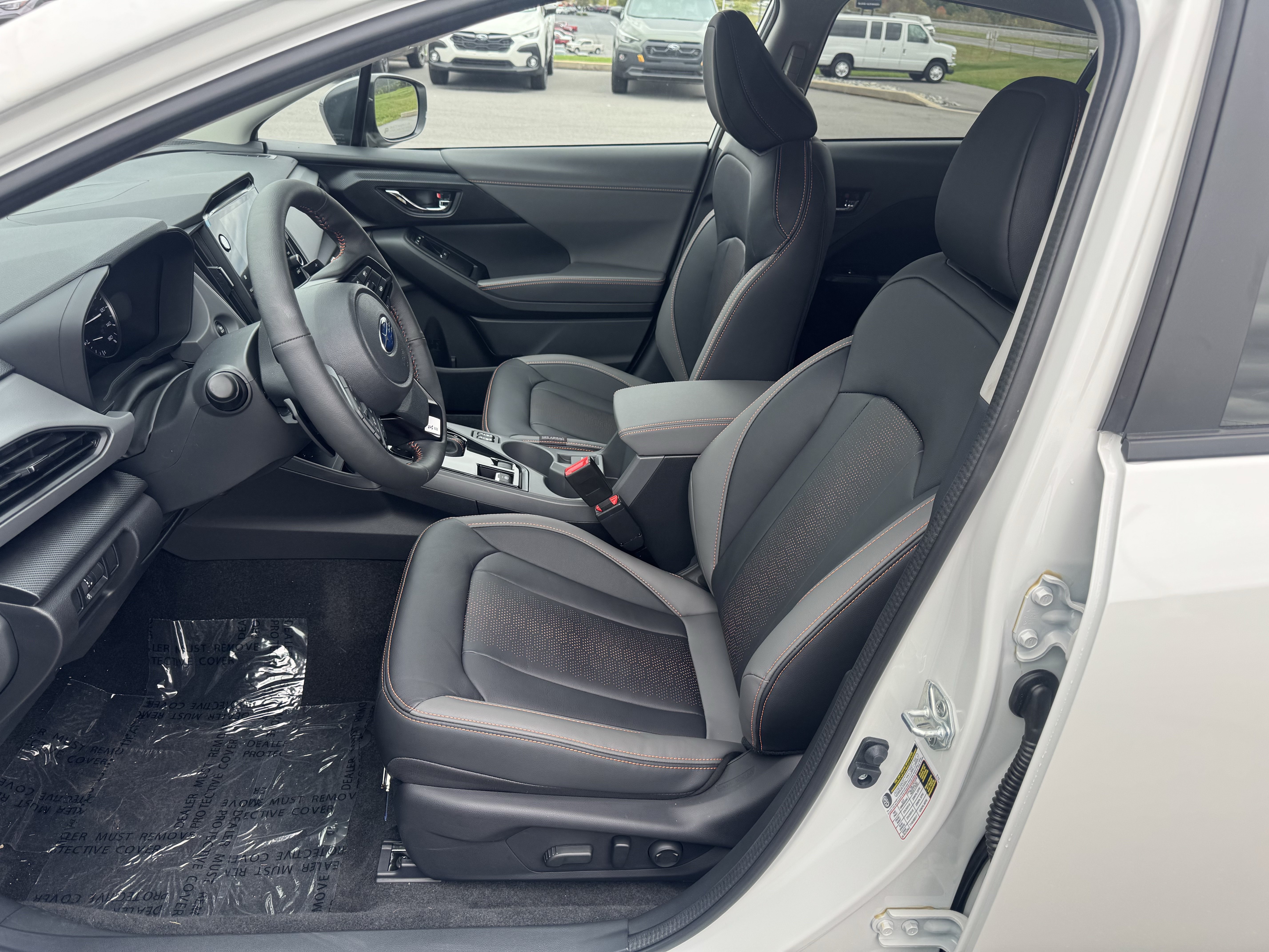 New 2026 Subaru Crosstrek 2.5i Limited AWD/4WD image 12