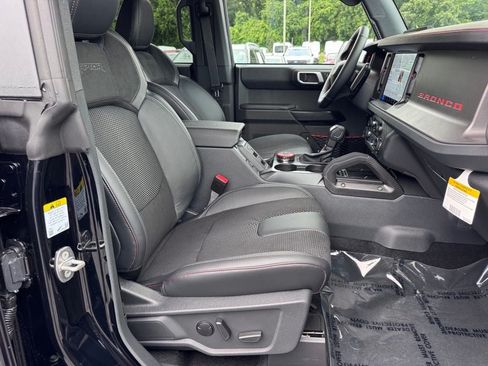 New 2026 Ford Bronco Raptor w/ Interior Carbon Fiber Pack AWD/4WD image 25