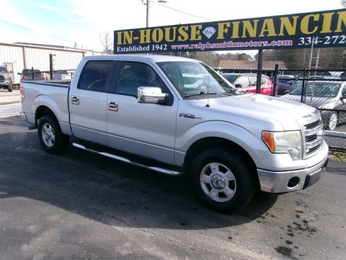 Used 2014 Ford F150 XLT image 6