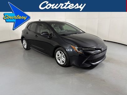 Used 2019 Toyota Corolla SE w/ Carpet Mat Package