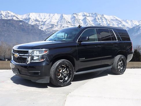Used 2016 Chevrolet Tahoe LT AWD/4WD image 2