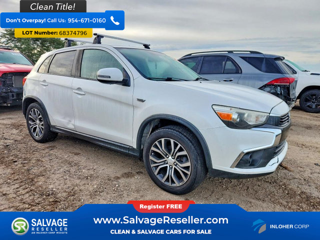 Used 2017 Mitsubishi Outlander Sport FWD image 5