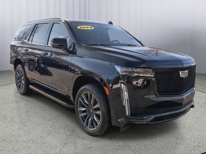 Used 2024 Cadillac Escalade Sport w/ Touring Package