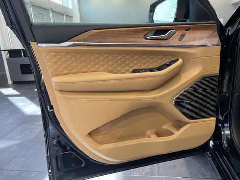 New 2025 Jeep Grand Cherokee L Summit w/ Advanced Protech Group IV image 13