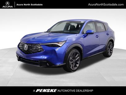 Certified 2025 Acura ADX A-Spec