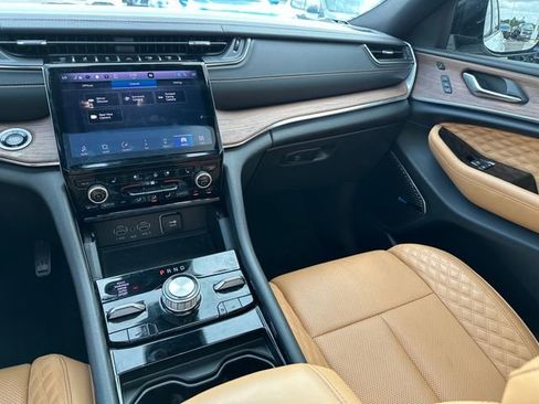 Used 2023 Jeep Grand Cherokee Summit w/ Luxury Tech Group V image 19