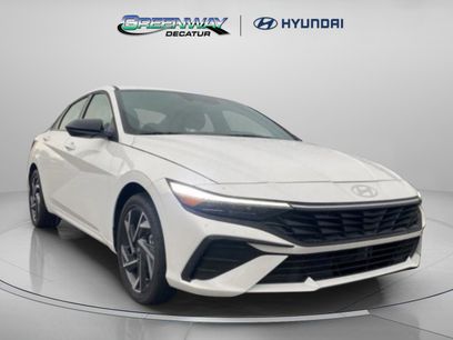 New 2025 Hyundai Elantra SEL