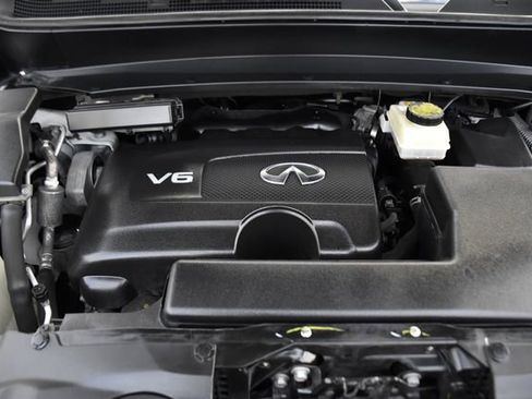 Used 2019 INFINITI QX60 Luxe w/ Essential Package image 35