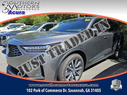 Certified 2026 Acura MDX FWD w/ Technology Package