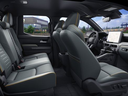 New 2026 Toyota Tacoma Trailhunter AWD/4WD image 21
