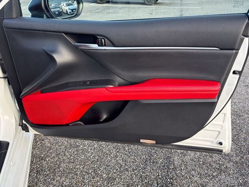 Certified 2024 Toyota Camry XSE image 38