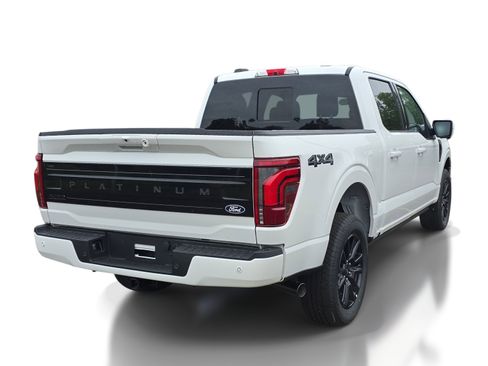 New 2026 Ford F150 Platinum w/ Equipment Group 702A High AWD/4WD image 4