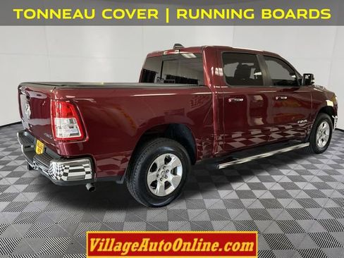 Used 2019 RAM 1500 Big Horn AWD/4WD image 4