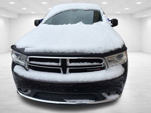 Used 2017 Dodge Durango SXT w/ Quick Order Package 23B image 2