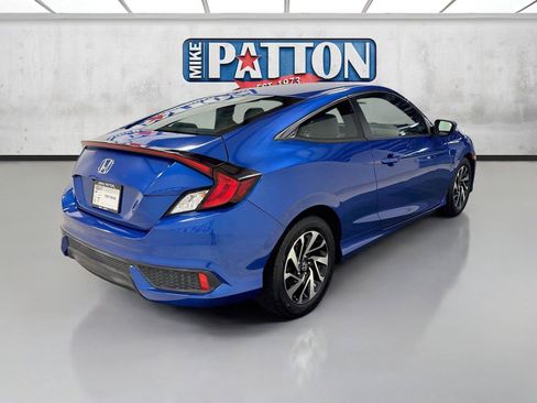 Used 2018 Honda Civic LX-P image 7
