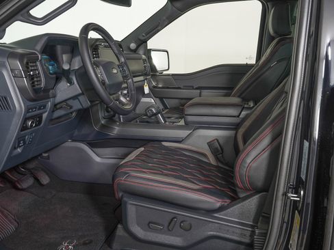 Used 2024 Ford F150 XLT w/ Equipment Group 303A High AWD/4WD image 12