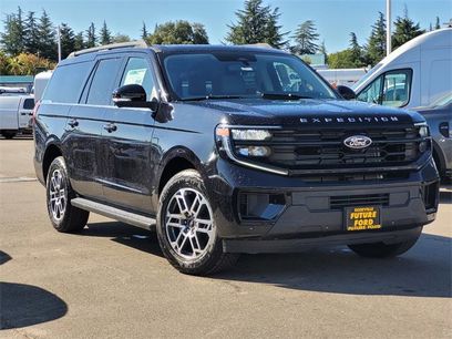 New 2025 Ford Expedition Active