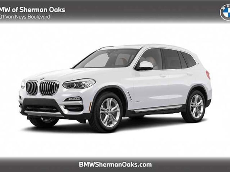 Used 2019 BMW X3 sDrive30i w/ Driving Assistance Package image 1