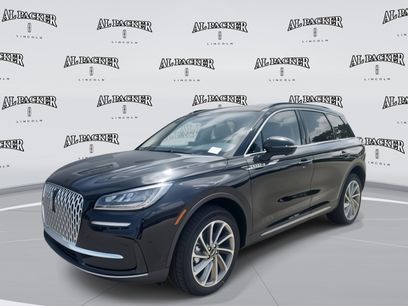 New 2025 Lincoln Corsair FWD w/ Equipment Group 101A