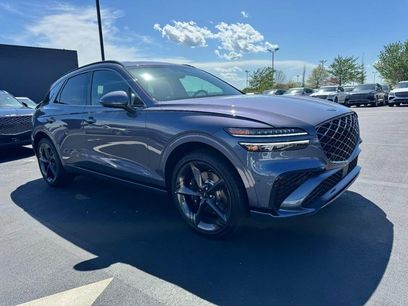 New 2026 Genesis GV70 2.5T Sport Prestige w/ G1 Accessory Package