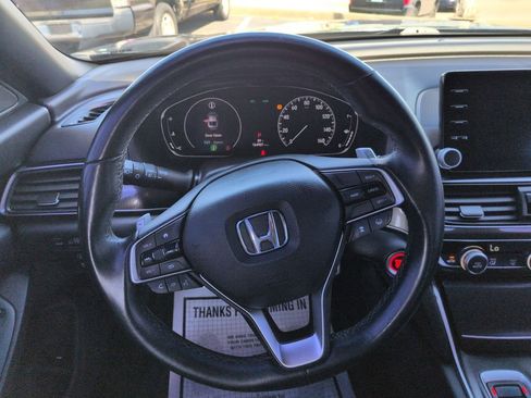Used 2019 Honda Accord Sport image 15