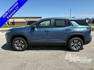 New 2026 Chevrolet Equinox LT w/ Convenience Package II FWD video 3