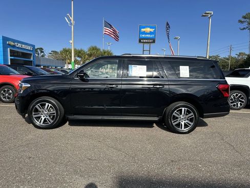 Used 2024 Ford Expedition Max Limited image 13