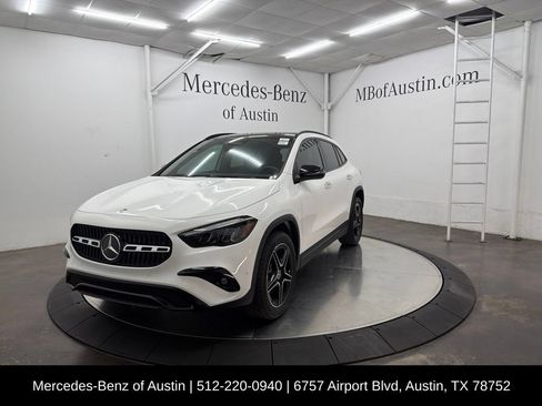 Certified 2026 Mercedes-Benz GLA 250 image 3