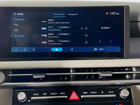 Certified 2025 Hyundai Tucson SEL image 8