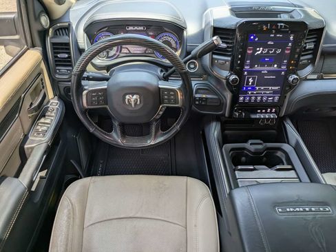 Used 2020 RAM 2500 Limited AWD/4WD image 15