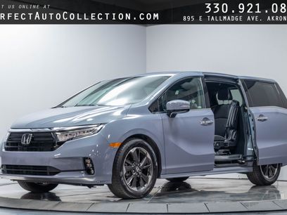 Used 2024 Honda Odyssey Elite