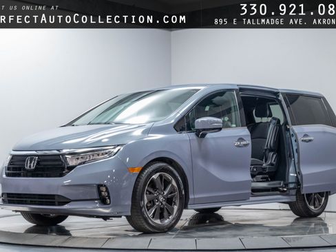 Used 2024 Honda Odyssey Elite image 1