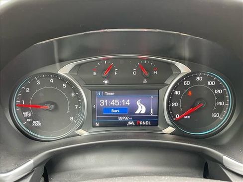 Used 2023 Chevrolet Equinox LT FWD image 18