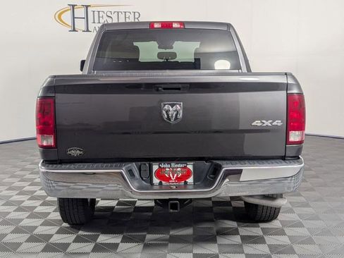 Used 2023 RAM 1500 Tradesman w/ Popular Equipment Group AWD/4WD image 6