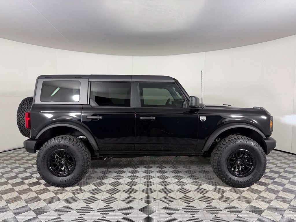 Used 2025 Ford Bronco Big Bend AWD/4WD image 5