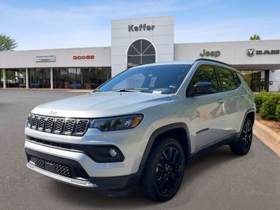 Used 2026 Jeep Compass Latitude
