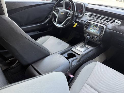 Used 2014 Chevrolet Camaro LT w/ RS Package RWD image 19