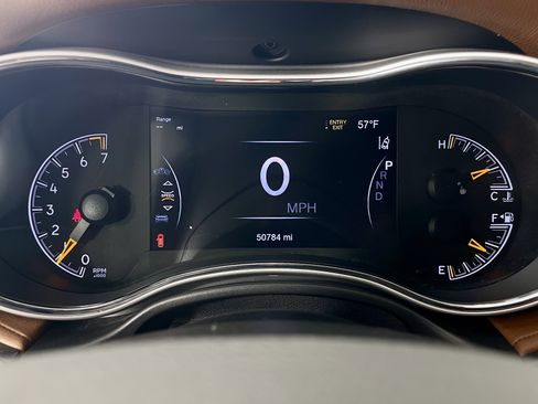 Certified 2021 Jeep Grand Cherokee Summit w/ Platinum Series Group image 21