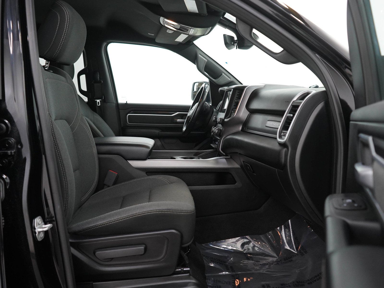 Used 2021 RAM 1500 Big Horn AWD/4WD image 11