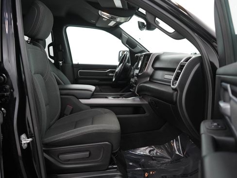 Used 2021 RAM 1500 Big Horn AWD/4WD image 11