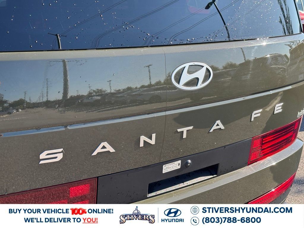 Used 2024 Hyundai Santa Fe SEL FWD image 14