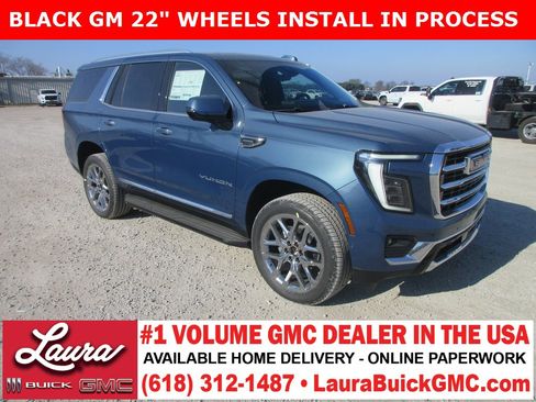 New 2026 GMC Yukon Elevation image 1