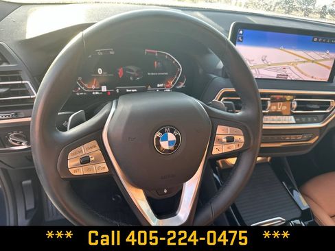 Used 2024 BMW X3 sDrive30i w/ Premium Package RWD image 13