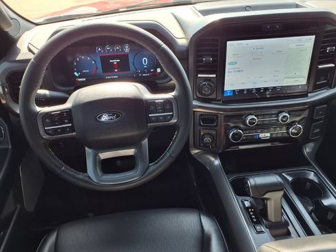 Used 2026 Ford F150 Lariat w/ Equipment Group 501A Mid AWD/4WD image 14